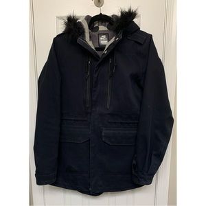 Nike NSW Sideline Parka Trench Jacket